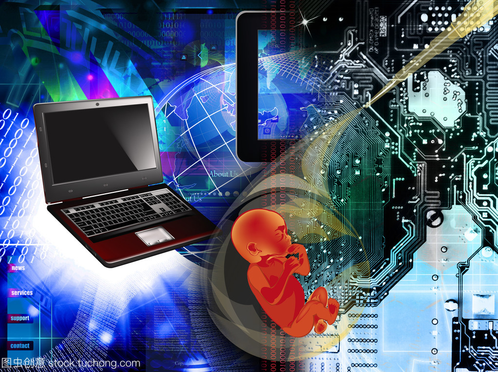 新計算機技術與軟件開發的融合與創新